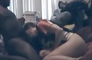Chubby teen enche-se de vídeo pornô grátis com mulheres brasileiras pila de creme (pov, caseiro